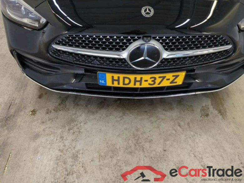 MERCEDES-BENZ C-klasse Estate 300 e Star Ed AMG L+ #4