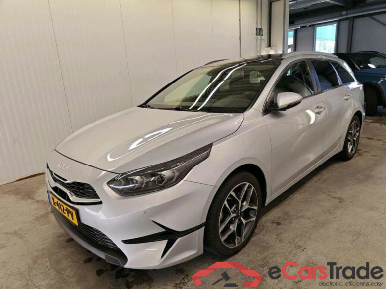 KIA ceed sportswagon 1.0 T-GDi ExecLine #1