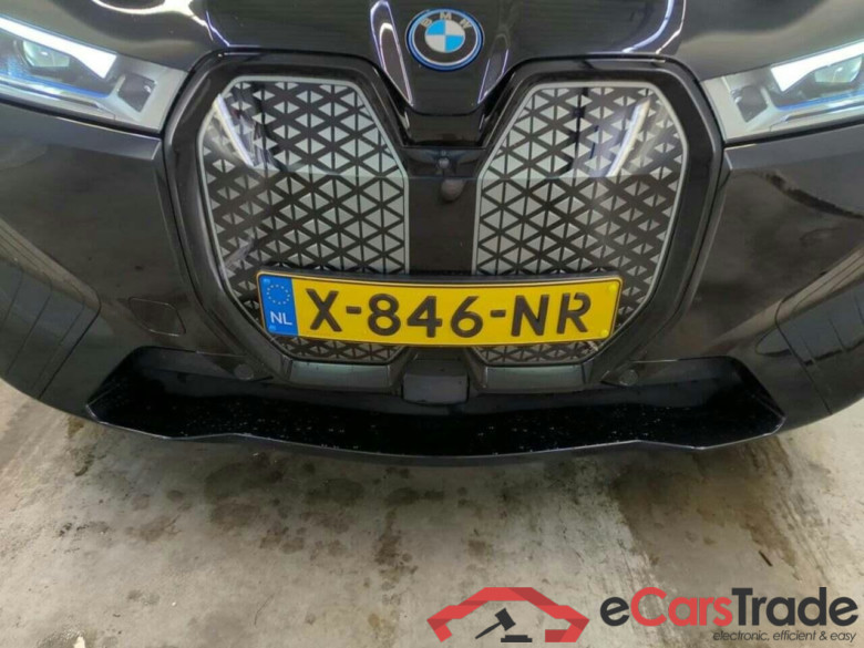 BMW iX xDrive40 High Ex. #4