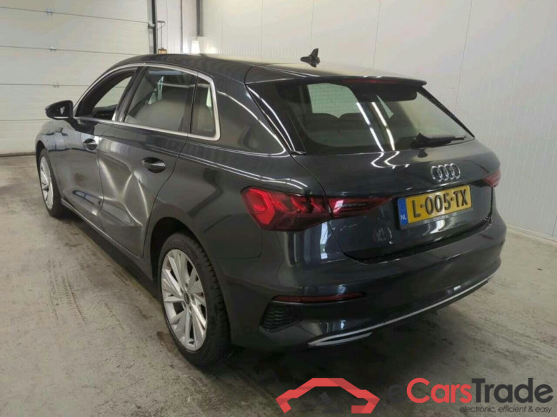 AUDI A3 Sportback 30 TFSI Adv edition #6