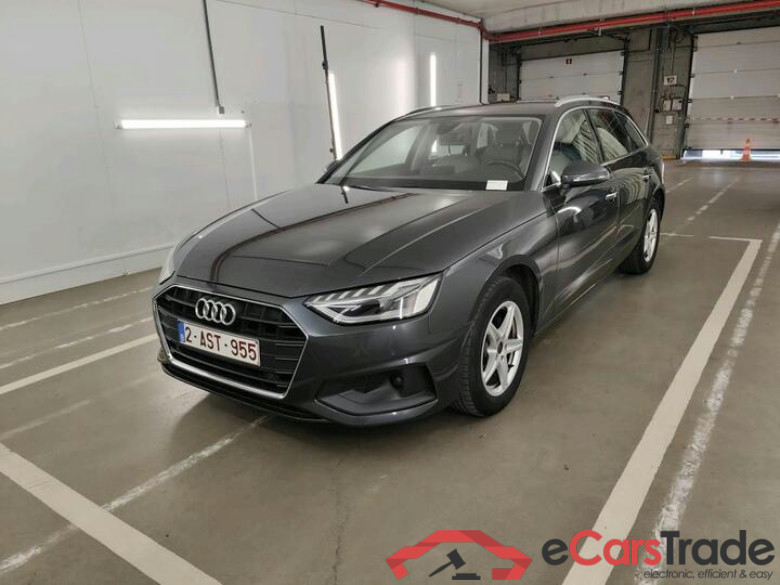 Audi A4 Avant A4 Avant 2.0 30 TDi S tronic Business Ed (Mild Hybrid) 100kW/136pk  5D/P Auto-7 #1