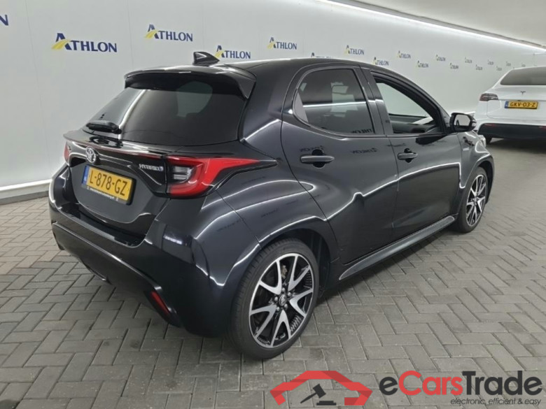 TOYOTA Yaris 1.5 Hybrid Executive Automaat 5D 85kW #3