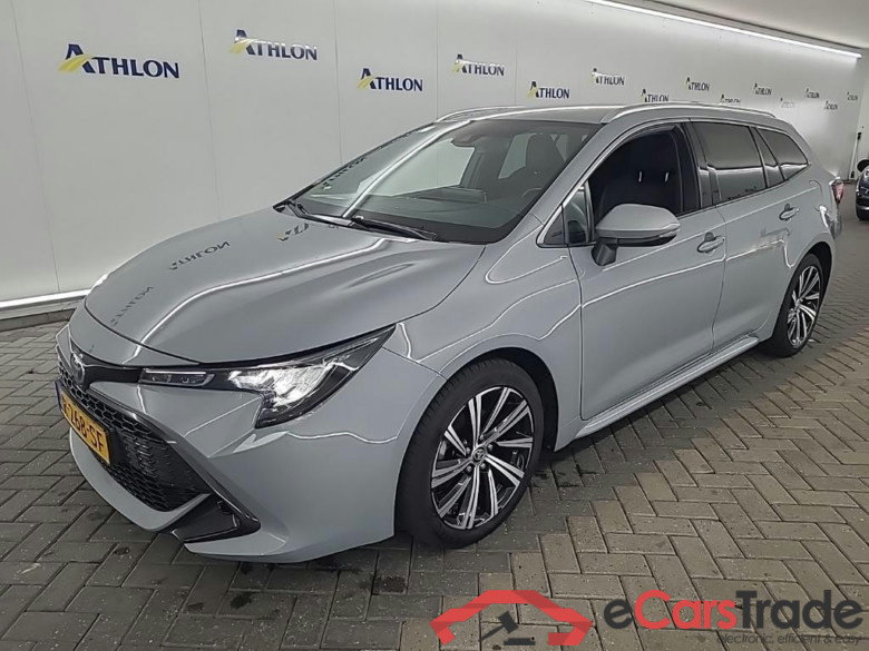 TOYOTA Corolla Touring Sports 1.8 Hybrid Business Plus 5D 90kW #1