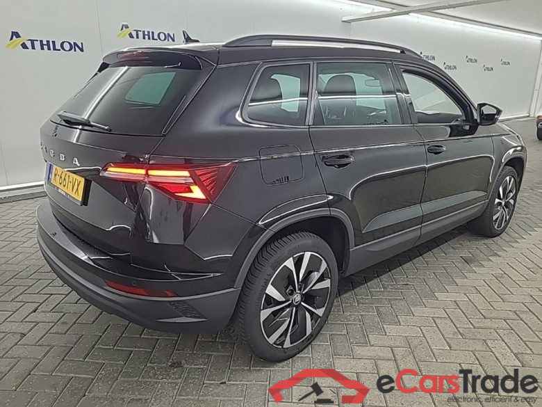 SKODA Karoq 1.5 TSI Greentech Business Edition 5D 110kW #3