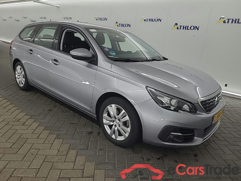 PEUGEOT 308 SW Blue Lease Active 1.2 PureTech 110 5D 81kW #2