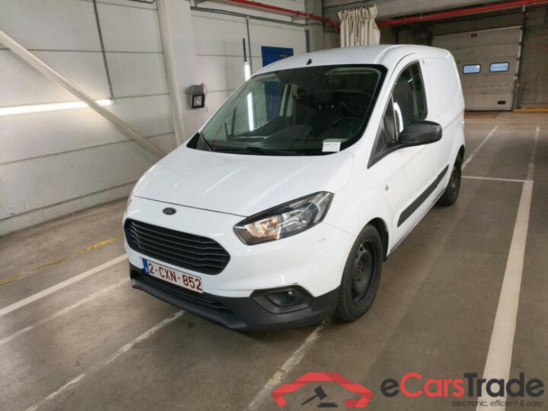 Ford Transit Courier Transit Courier 1.5 TDCi Trend 56kW/75pk  4D/P Man-6 #1