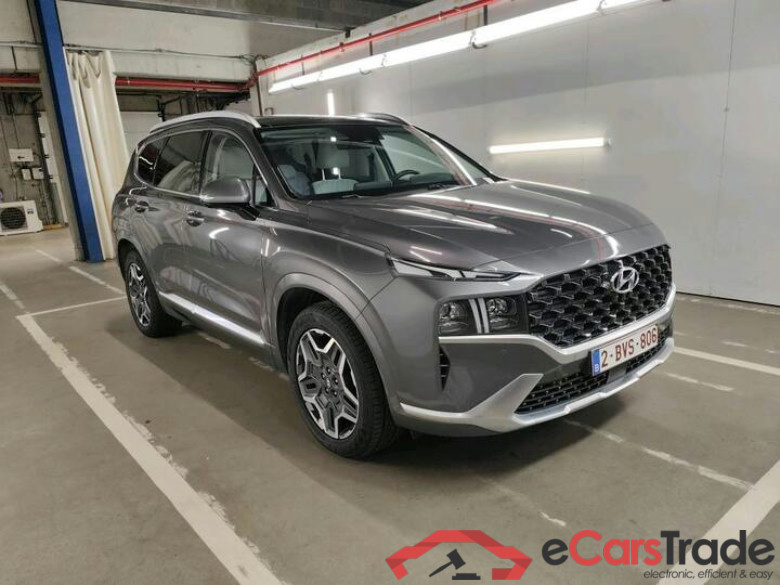 Hyundai Santa Fe Santa Fe 1.6 T-GDi Plug-in Hybrid 4x4 Shine Aut. (PHEV) 195kW/265pk  5D/P Auto-6 #2