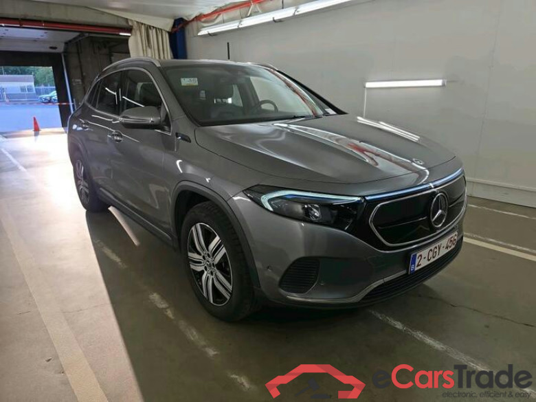 Mercedes EQA EQA EQA 250 Luxury Line 140kW/190pk  5D/P Auto-1 #2