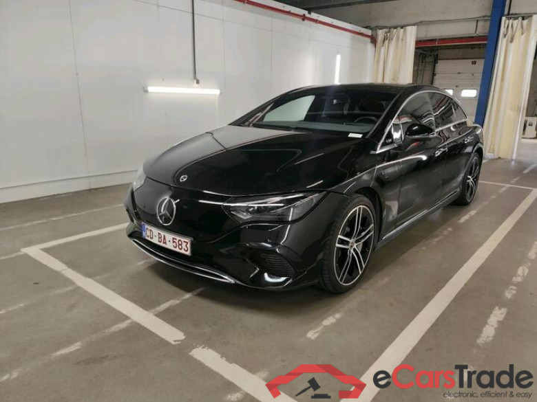 Mercedes EQE EQE EQE 350+ Luxury Line Launch Edition 215kW/292pk  4D/P Auto-1 #1