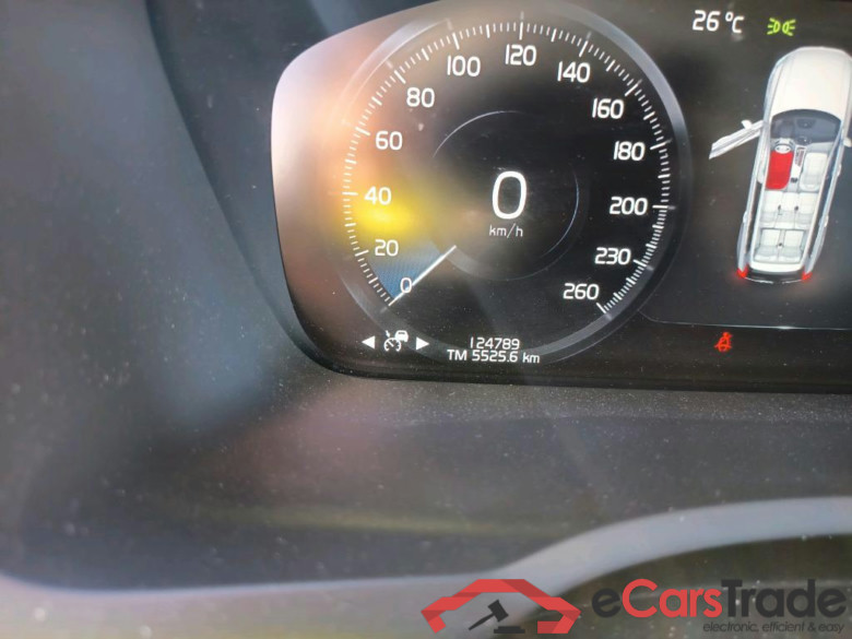 VOLVO XC90 / 2019 / 5P / todoterreno 2.0 T8 AWD Recharge Inscription Auto #5
