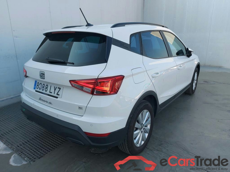 SEAT Arona / 2021 / 5P / todoterreno 1.0 TSI 81kW (110CV) Style Plus (AC) #2