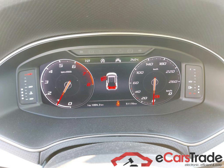 SEAT Arona / 2021 / 5P / todoterreno 1.0 TSI 81kW (110CV) Style Plus (AC) #4