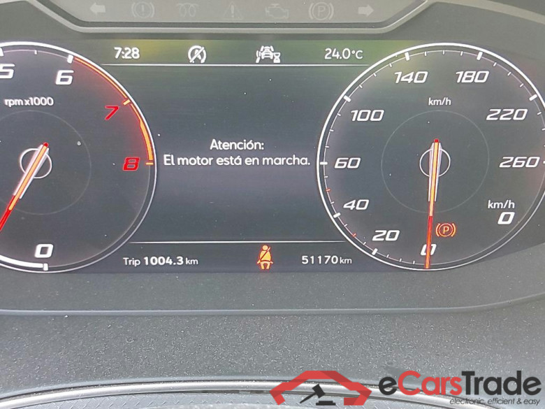 SEAT Arona / 2021 / 5P / todoterreno 1.0 TSI 81kW (110CV) Style Plus (AC) #5