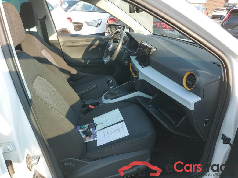 SEAT Arona / 2021 / 5P / todoterreno 1.0 TSI 81kW (110CV) Style Plus (AC) #6