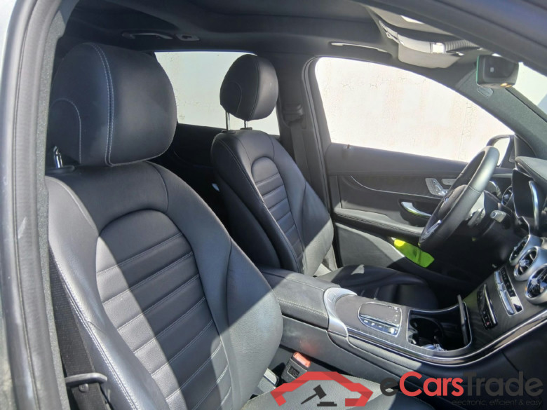 MERCEDES-BENZ Clase GLC / 2019 / 5P / todoterreno GLC 300 e 4MATIC #6