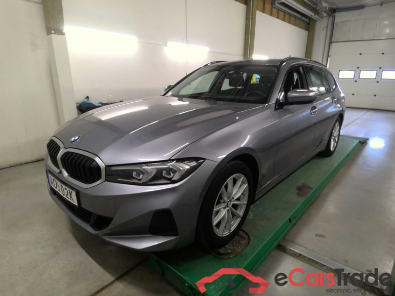 BMW 320d MH xDr.Tour. Aut