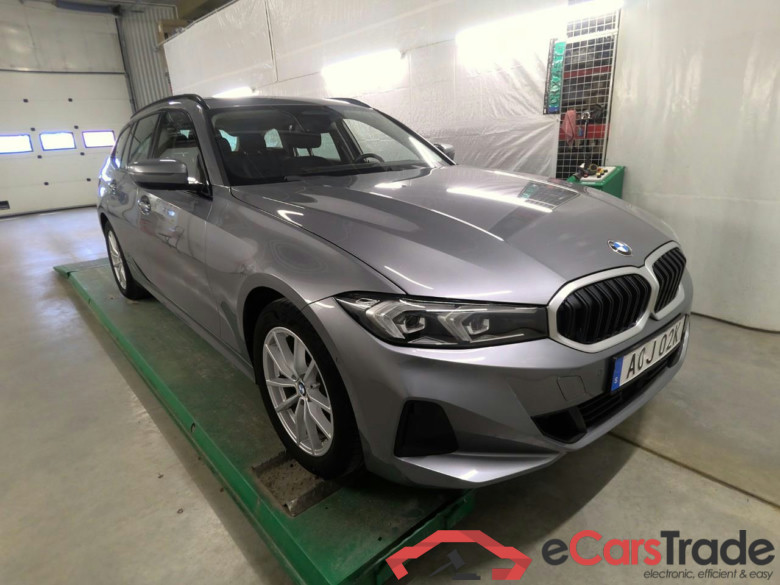 BMW 320d MH xDr.Tour. Aut #2