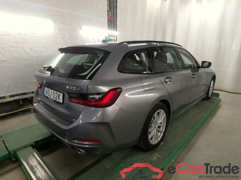 BMW 320d MH xDr.Tour. Aut #3