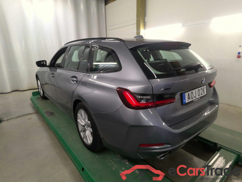BMW 320d MH xDr.Tour. Aut #4