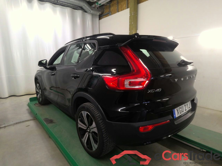 Volvo XC40 Recharge Plus Edition Aut #4