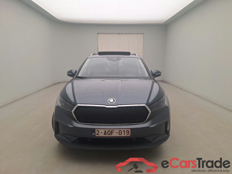 Skoda, Enyaq '21 BEV, Enyaq 80 Launch