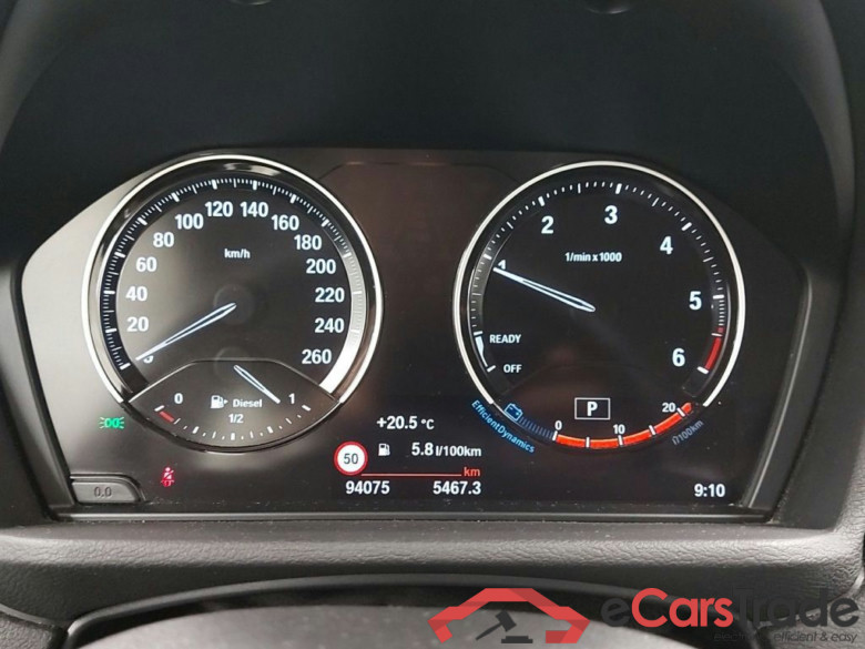 BMW X1 sDrive16dA (85 kW) 5d #6