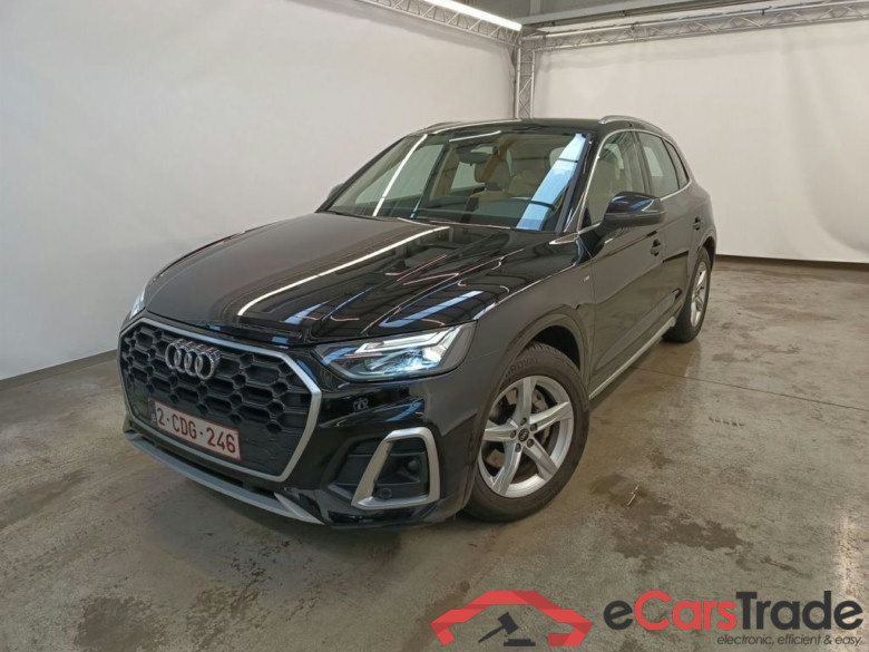 Audi Q5 Business Edition S line 30 TDI S tronic 5d #1