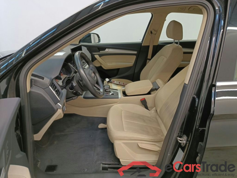 Audi Q5 Business Edition S line 30 TDI S tronic 5d #3