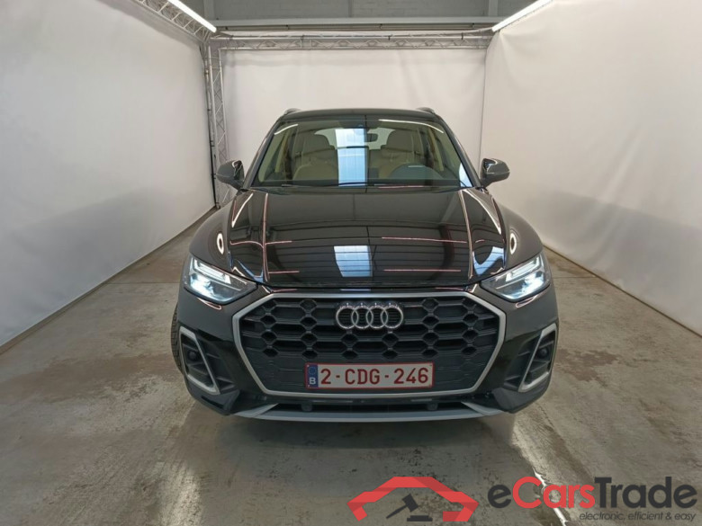 Audi Q5 Business Edition S line 30 TDI S tronic 5d #5