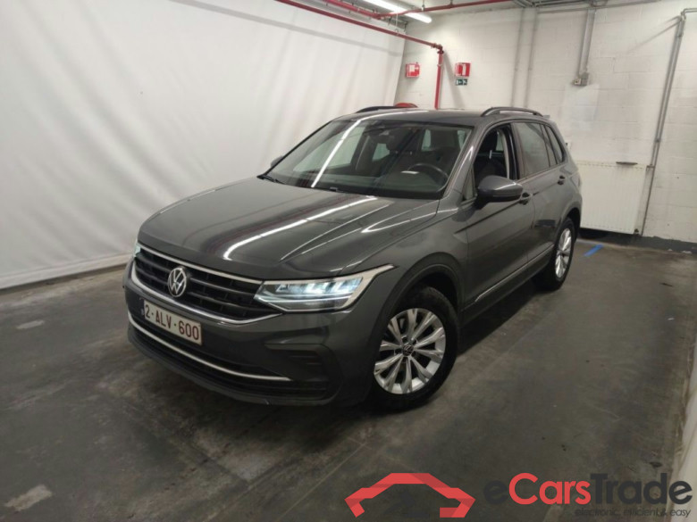 Volkswagen Tiguan 2.0 TDI 90kW Life 5d