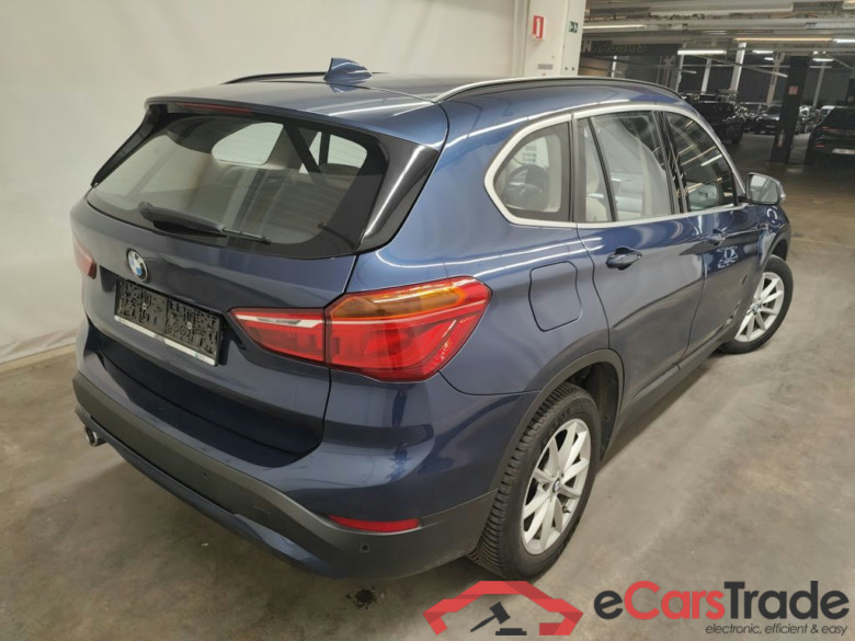 BMW X1 sDrive16dA (85 kW) 5d #2