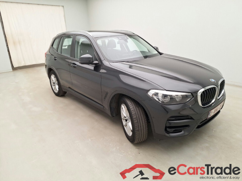 BMW, X3 '17, BMW X3 sDrive18d (110 kW) 5d #5