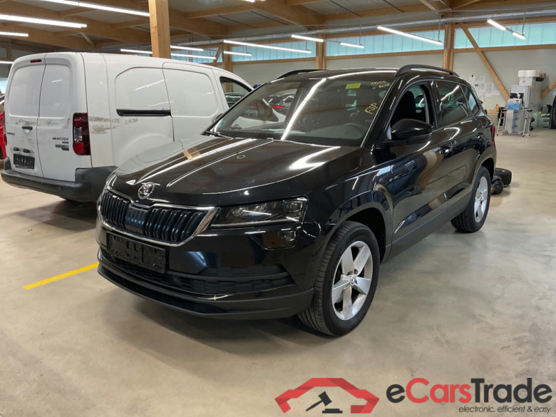 SKODA Karoq 2.0 TDI SCR 4x4 DSG Ambition 5d 110kW