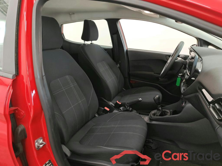 Ford Fiesta 1.0 EcoBoost 95pk Connected 5d #2