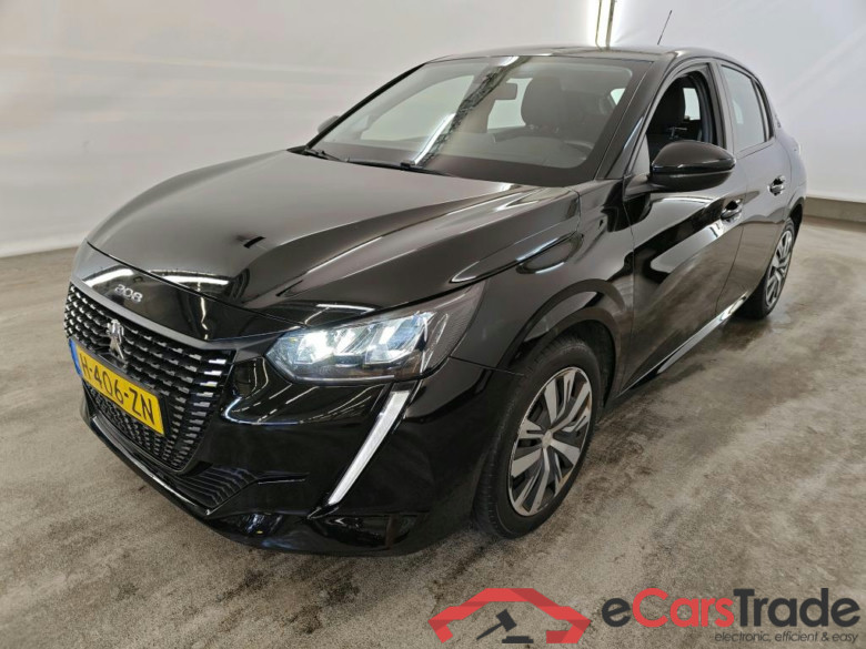 Peugeot 208 Active 1.2 PureTech 75 5d #1