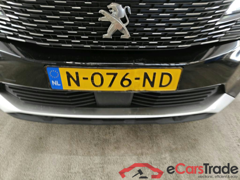 Peugeot 3008 Allure Pack Business HYbrid 225 e-EAT8 5d #5