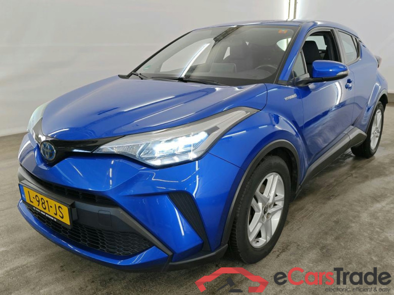 Toyota C-HR 1.8 Hybrid Active automaat 5d
