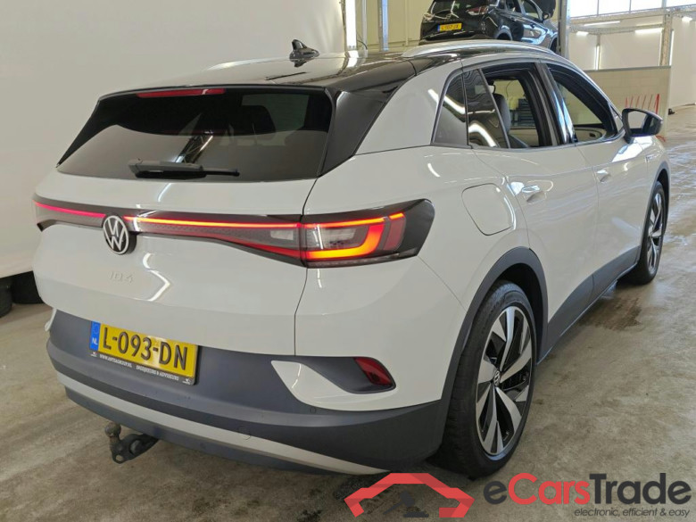 Volkswagen ID.4 77kWh 1ST Auto 5d #2