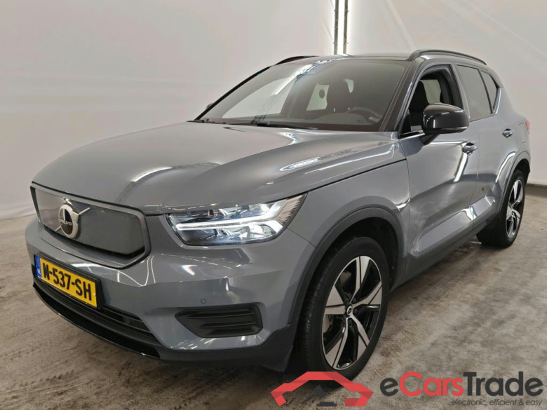 Volvo XC40 Recharge Pure Electric Plus 5d