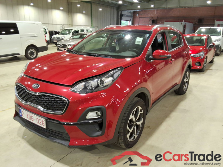 KIA SPORTAGE - 2018 1.6i Must #1