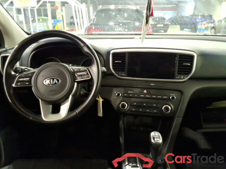 KIA SPORTAGE - 2018 1.6i Must #6
