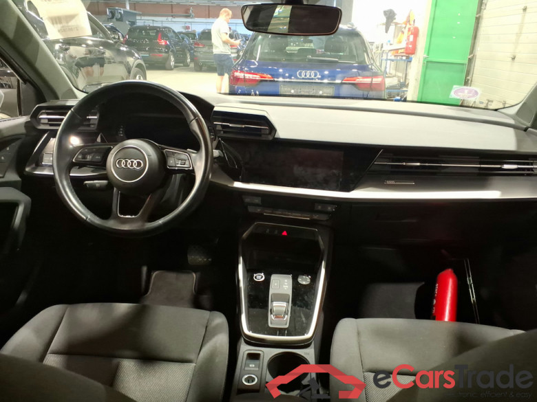 AUDI A3 SPORTBACK 1.5 35 TFSI 110KW S TRONIC #6