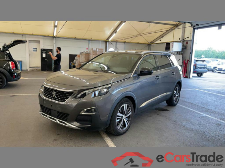 PEUGEOT 5008 Dsl 5008 1.5 BlueHDi GT Line (EU6.2)