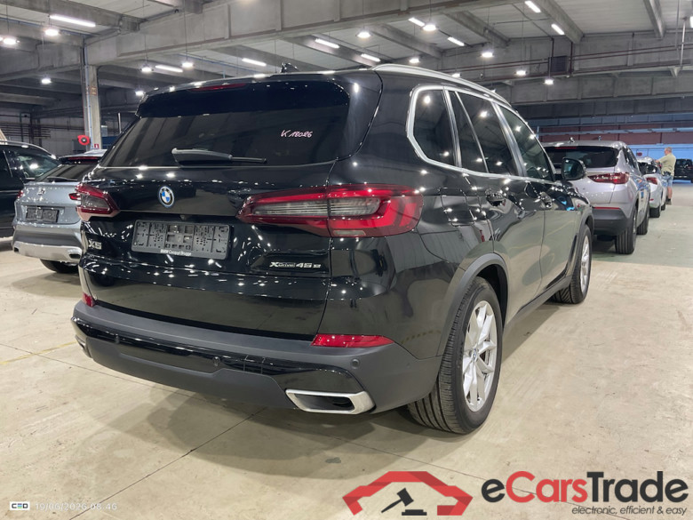 BMW X5 3.0 XDRIVE45E 4WD AUTO #4