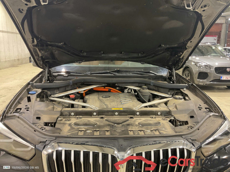 BMW X5 3.0 XDRIVE45E 4WD AUTO #6