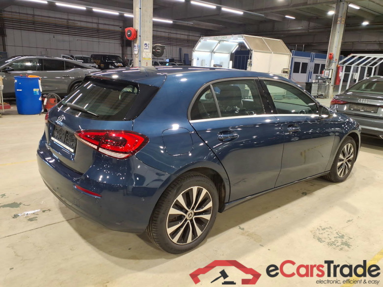 MERCEDES-BENZ A-CLASS 1.3 A 250 E DCT BUSINESS SOLUTION #4