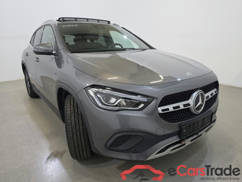 Mercedes GLA 250e Plug-In Hybrid Aut. Pano LED Widescreen Navi 1/2 Sport-Leather KeylessGo Camera Klima PDC ... #3