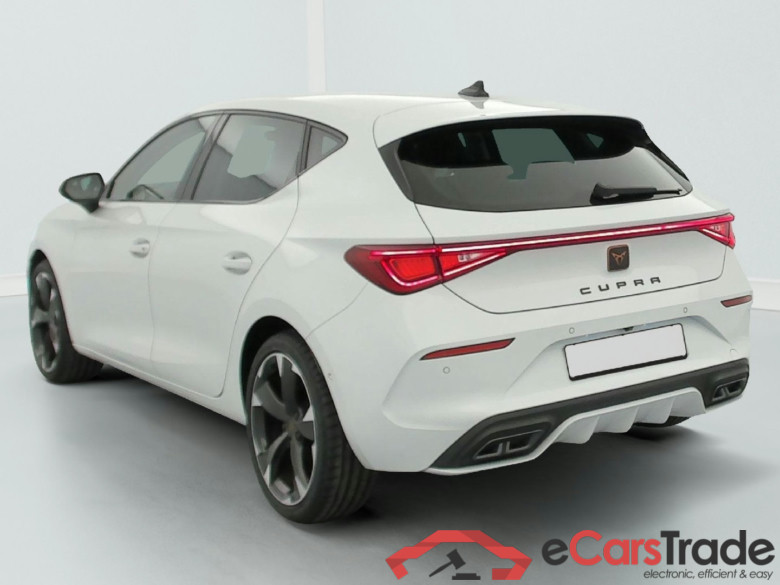 Cupra Leon 1.5 eTSI 150 ch DSG7 V #5
