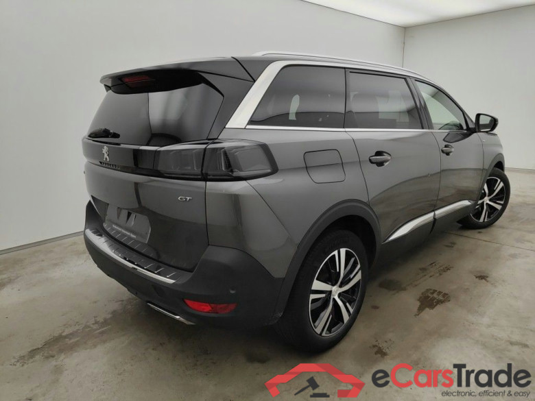 Peugeot 5008 1.2 PureTech 96kW S&S GT 5d #2