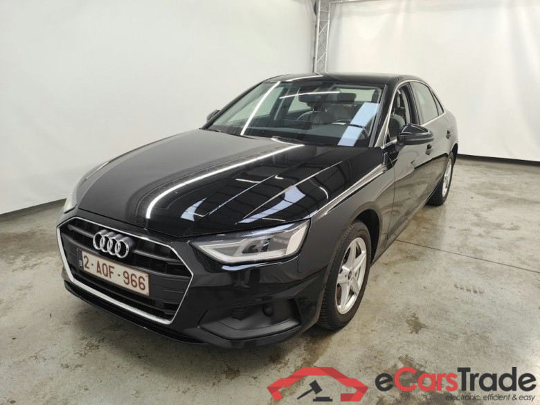 Audi A4 2.0 30 TDi 100kW S tronic Business Ed 4d